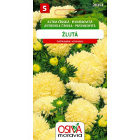Seva Astra čínska pivoňkovitá - Žltá 0,4 g