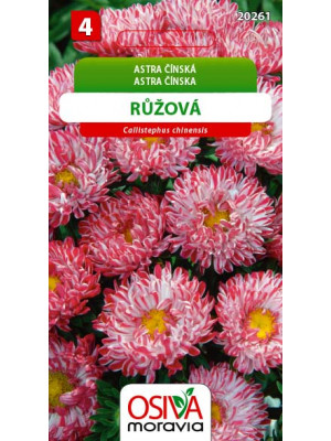 Seva Astra čínska - Ružová 0,5 g