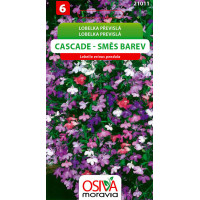 Seva Lobelka Previsnutá Zmes -  Cascade 0,2 g