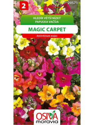 Seva Papuľka Väčšia Zmes Farieb - Magic Carpet 0,2 g