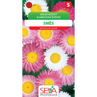 Seva Slamienka ružová - Zmes Farieb 0,5 g