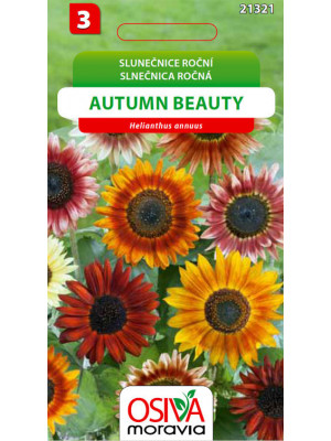 Seva Slnečnica ročná - Autumn Beauty 0,8 g