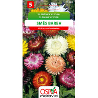 Slamienka Vysoká - Zmes Farieb