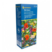 Kvetinová zmes WIld Nature 100 g - osivo lúčných kvetov 