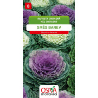 Seva Kel okrasný - Zmes Farieb  0,4 g