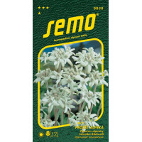 Semo Plesnivec alpínsky Edelweiss - sklanička 0,1 g