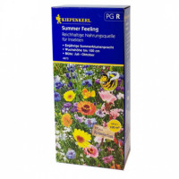 Kvetinová zmes Summer Feeling 100 g - osivo lúčných kvetov