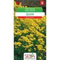Seva Tarica Skalná -  Žltá 0,3 g