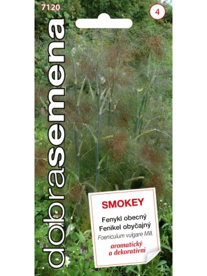 Dobra Fenikel buľvový - Smokey červenolistý 0,4 g