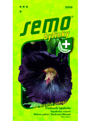 Semo Topoľovka ružová 0,8 g  ZELENÁ LEKÁREŇ