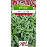 Seva Bazalka pravá - Ball Greek 0,3 g