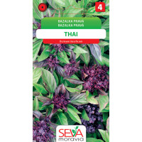 Seva Bazalka pravá -  Thai 0,3 g