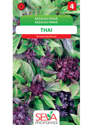 Seva Bazalka pravá -  Thai 0,3 g