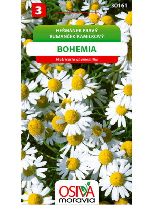 Seva Harmanček lekársky - Bohemia 0,2 g