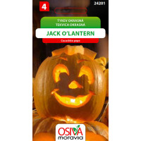 Seva Tekvica okrasná - Jack O'lantern 10 sem.