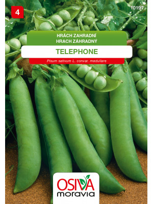 Seva Hrach záhradný kolíkový - Telephone MAXI 25 g