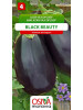 Seva Baklažán vajcoplodý - Black Beauty 0,8 g
