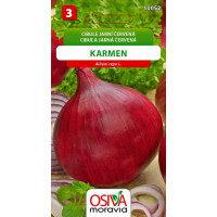 Seva Cibuľa jarná červená -  Karmen 1,5  g