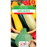Seva Cuketa - Zmes Odrôd 10 sem,