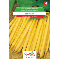 Seva Fazuľa kríčková - Elektra 20 g