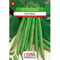 Seva Fazuľa kríčková - Majorka 20 g