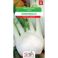 Seva Fenikel hľuznatý - Romanesco 1,5 g