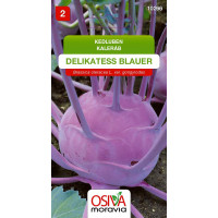 Seva Kaleráb skorý - Delikates Blauer 0,8 g