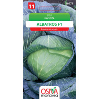 Seva Kapusta - Albatros F1 0,2 g HYBRID