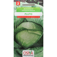 Seva Kapusta hlávková - Pluto 0,8 g