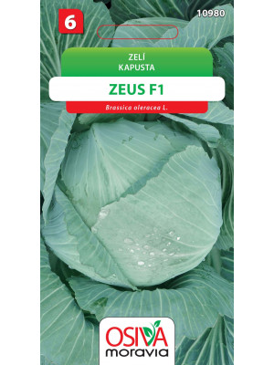 Seva Kapusta - Zeus F1 0,4 g