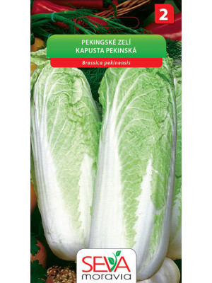 Seva Pekinská Kapusta 0,6 g
