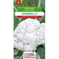 Seva Karfiol Jarný - Snow Ball X 0,4 g