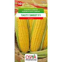 Seva Kukurica cukrová - Tasty Sweet F1 4 g, HYBRID 