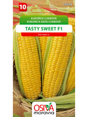 Seva Kukurica cukrová - Tasty Sweet F1 4 g, HYBRID