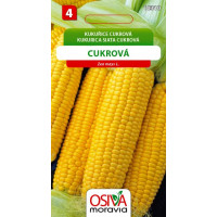 Seva Kukurica siata - Cukrová 7 g