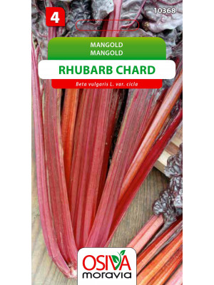 Seva Mangold -  Rhubarb Chard 4 g