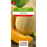Seva Melón cukrový - Ananas  0,5 g