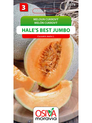Seva Melón cukrový - Hales Best Jumbo 0,5 g