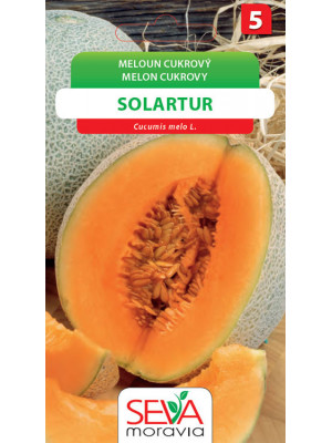 Seva Melón cukrový - Solartur 0,5 g