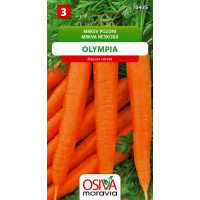 Seva Mrkva nekorá - Olympia 2 g