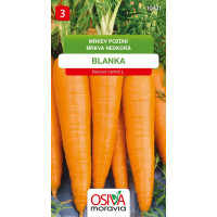 Seva Mrkva neskorá - Blanka 3 g