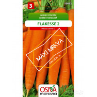Seva Mrkva neskorá  FLAKKE - MAXI  3 g 