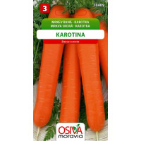 Seva Mrkva skorá - Karotina 2 g