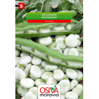 Seva Bôb záhradný 15 sem