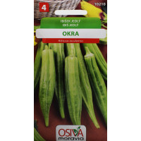 Seva Ibištek Jedlý - Okra 4 g