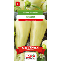 Seva Paprika zeleninová Belona - sladká 0,5 g