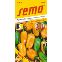 Semo Paprika zeleninová Hamík - sladká 30 sem.