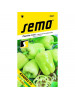 Semo Paprika zeleninová - Kvadry F1 15 sem. aj na pole