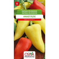 Seva Paprika zeleninová Anastázia - sladká 0,6 g