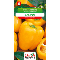 Seva Paprika zeleninová  Calipso - sladká 0,6 g